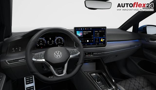Volkswagen Golf R-Line 8 2.0 TSI DSG 4M Matrix SHZ 5J.Gar 
