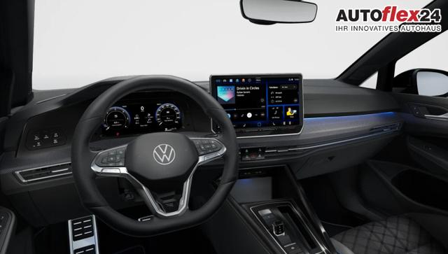 Volkswagen Golf R-Line 8 2.0 TSI DSG 4M Matrix SHZ 5J.Gar 