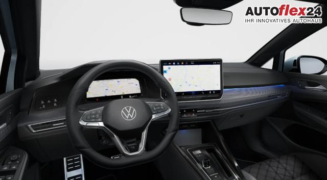 Volkswagen Golf R-Line 8 2.0 TSI DSG 4M Matrix SHZ 5J.Gar 