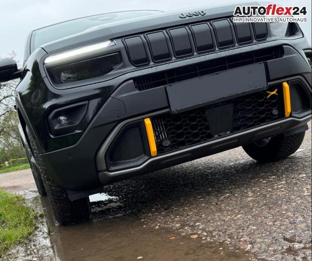 Jeep Avenger The North Face Hybrid Pano Nav eHK SHZ KeyL 