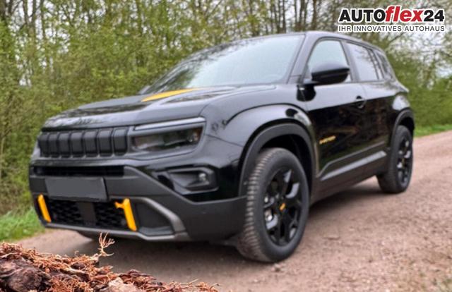 Jeep Avenger The North Face Hybrid Pano Nav eHK SHZ KeyL 