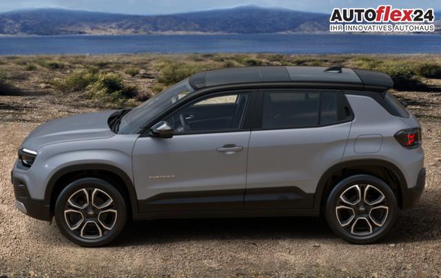 Vorlauffahrzeuge Jeep Avenger - Altitude Hybrid Pano LM18Z KAM KeyL ACC Klimaaut