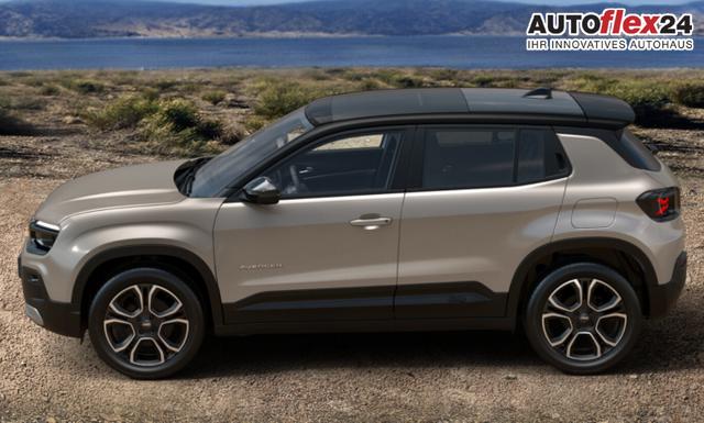 Vorlauffahrzeuge Jeep Avenger - Altitude Hybrid Pano LM18Z KAM KeyL ACC Klimaaut