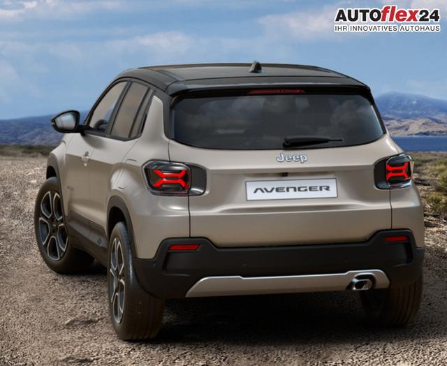 Jeep Avenger Altitude Hybrid Pano LM18Z KAM KeyL ACC Klimaaut 