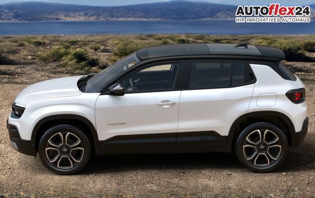 Vorlauffahrzeuge Jeep Avenger - Altitude Hybrid Pano LM18Z KAM KeyL ACC Klimaaut