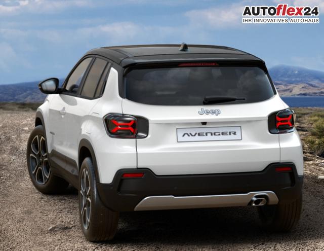 Jeep Avenger Altitude Hybrid Pano LM18Z KAM KeyL ACC Klimaaut 