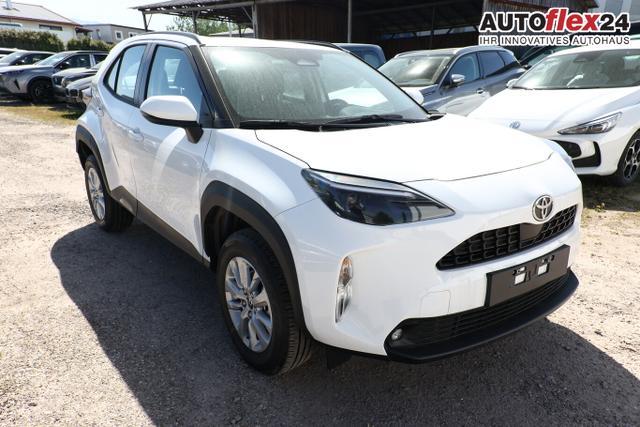 Vorlauffahrzeuge Toyota Yaris Cross - Aut. Kam Sitzhz. ACC 16" CarPlay