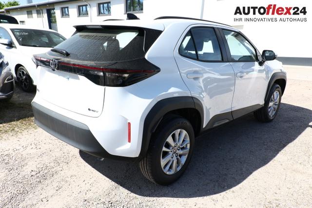 Toyota Yaris Cross Aut. Kam Sitzhz. ACC 16" CarPlay 