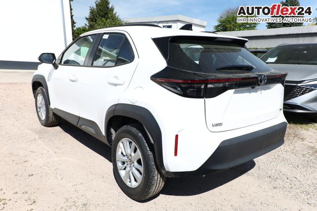 Toyota Yaris Cross Aut. Kam Sitzhz. ACC 16" CarPlay 