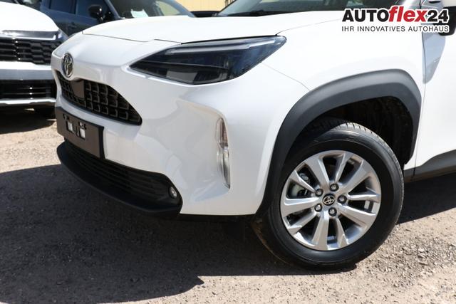 Toyota Yaris Cross Aut. Kam Sitzhz. ACC 16" CarPlay 