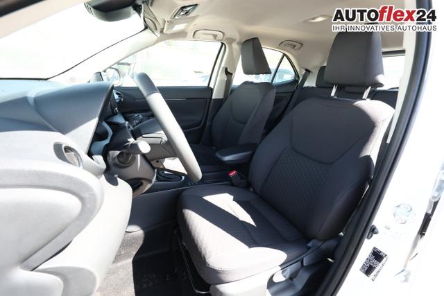 Toyota Yaris Cross Aut. Kam Sitzhz. ACC 16" CarPlay 