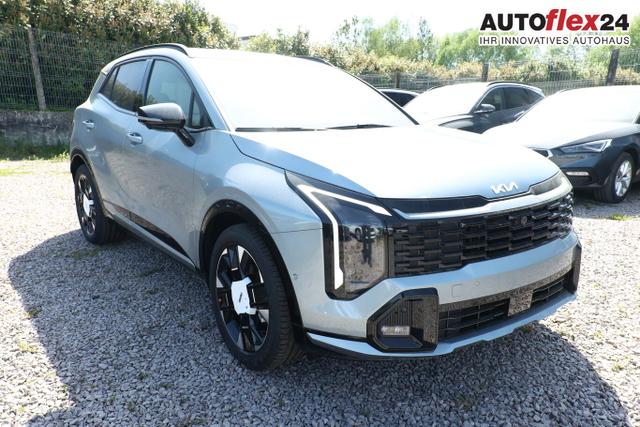 Vorlauffahrzeuge Kia Sportage - GT-line AT LED  4xSHZ DigC ACC 360&deg; Kam
