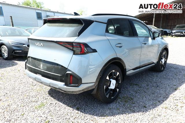 Kia Sportage GT-line AT LED+ 4xSHZ DigC ACC 360&deg; Kam 