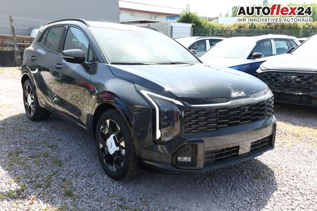 Vorlauffahrzeuge Kia Sportage - GT-line AT LED  4xSHZ DigC ACC 360&deg; Kam