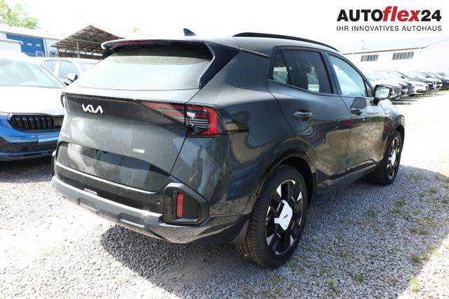 Kia Sportage GT-line AT LED+ 4xSHZ DigC ACC 360&deg; Kam 