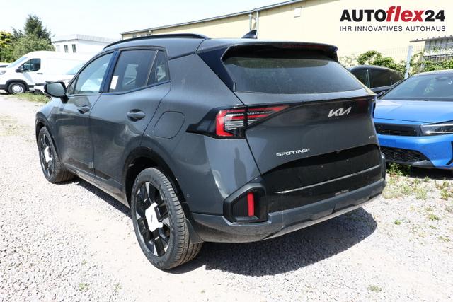 Kia Sportage GT-line AT LED+ 4xSHZ DigC ACC 360&deg; Kam 