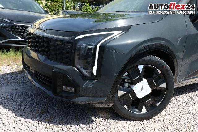 Kia Sportage GT-line AT LED+ 4xSHZ DigC ACC 360&deg; Kam 