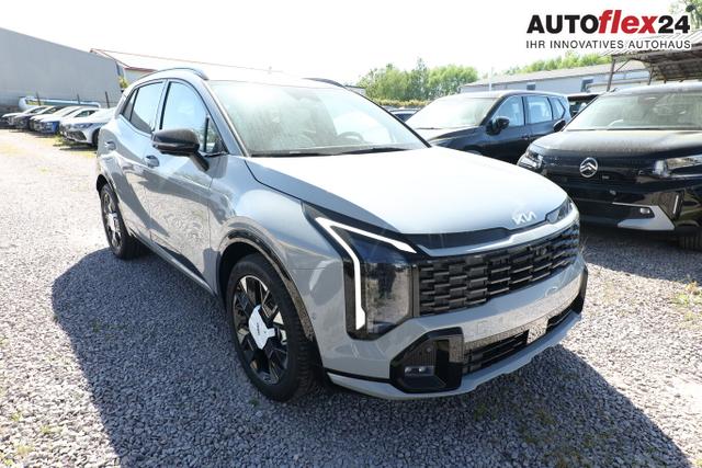 Vorlauffahrzeuge Kia Sportage - GT-line AT LED  4xSHZ DigC ACC 360&deg; Kam