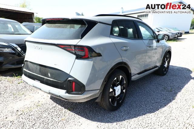 Kia Sportage GT-line AT LED+ 4xSHZ DigC ACC 360&deg; Kam 