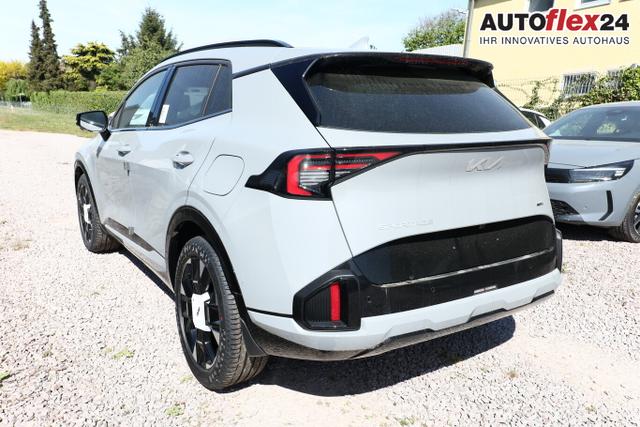 Kia Sportage GT-line AT LED+ 4xSHZ DigC ACC 360&deg; Kam 