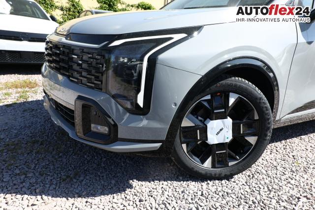 Kia Sportage GT-line AT LED+ 4xSHZ DigC ACC 360&deg; Kam 