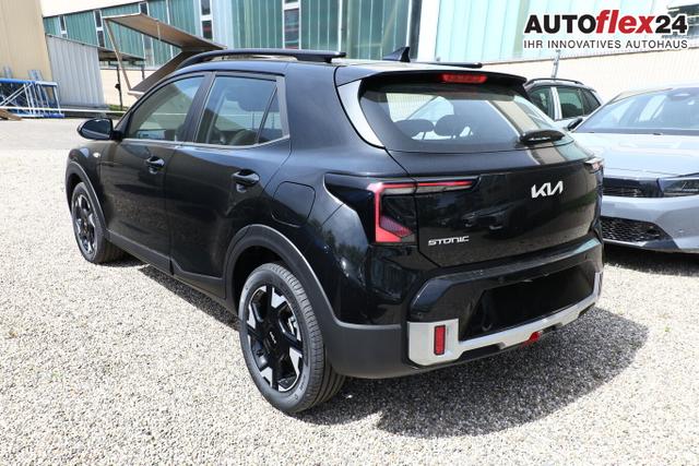 Kia Stonic MY26 SHZ Kam Nav 2xPDC LHZ Klima Temp MF 