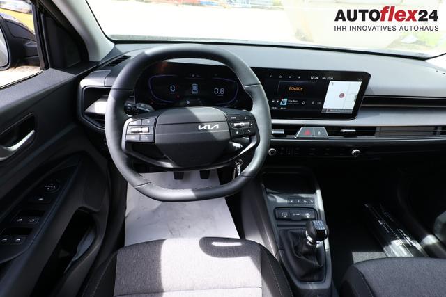 Kia Stonic MY26 MT SHZ Kam Nav 2xPDC LHZ Klima Temp 