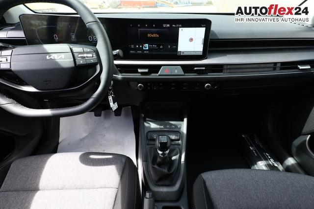 Kia Stonic MY26 MT SHZ Kam Nav 2xPDC LHZ Klima Temp 