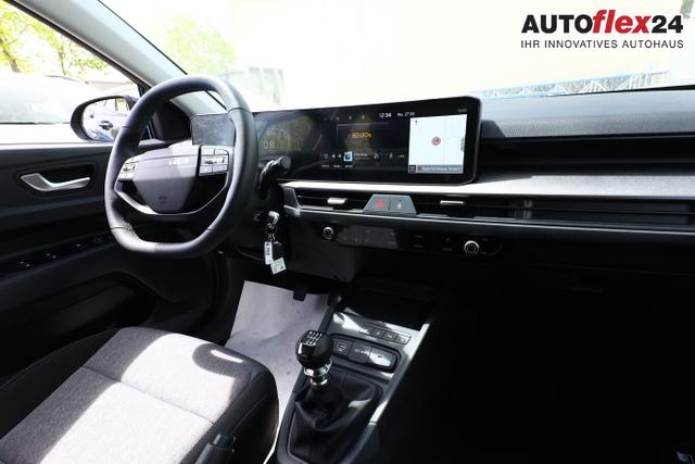 Kia Stonic MY26 MT SHZ Kam Nav 2xPDC LHZ Klima Temp 