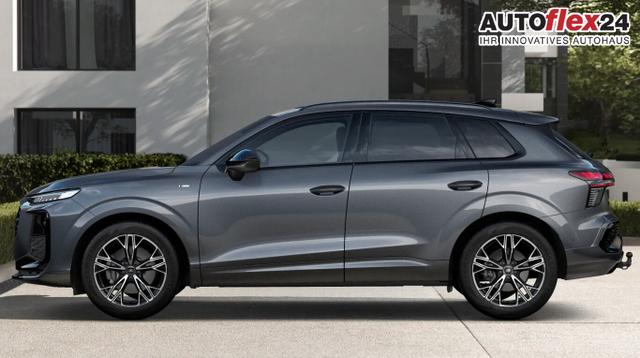 Vorlauffahrzeuge Audi Q3 - quattro 2xS line Tech  Pano KlimaP AHK 19Z