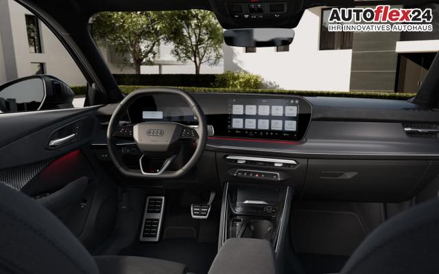 Audi Q3 quattro 2xS line Tech+ Pano KlimaP AHK 19Z 