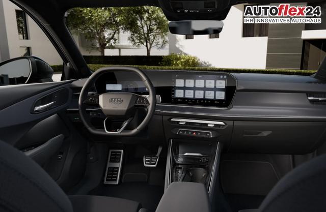 Audi Q3 2xS line Tech KlimaP Ext.P. Black PrivG 19Z 