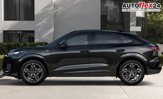 Vorlauffahrzeuge Audi Q3 Sportback - 2xS line Tech  Pano KlimP PrivG 19Z