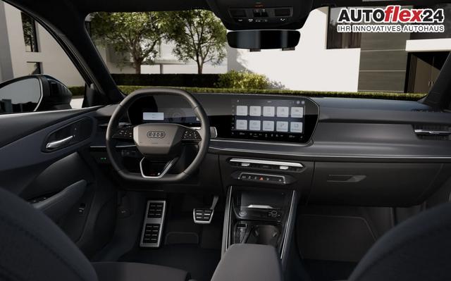 Audi Q3 Sportback 2xS line Tech+ Pano KlimP PrivG 19Z 