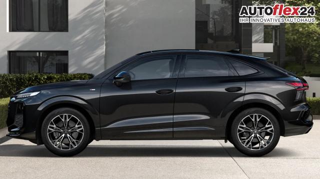 Vorlauffahrzeuge Audi Q3 Sportback - 2xS line Tech  Pano KlimP PrivG 19Z