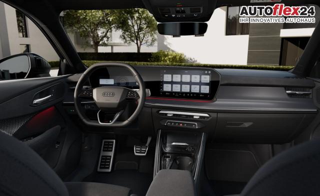 Audi Q3 Sportback 2xS line Tech+ Pano KlimP PrivG 19Z 