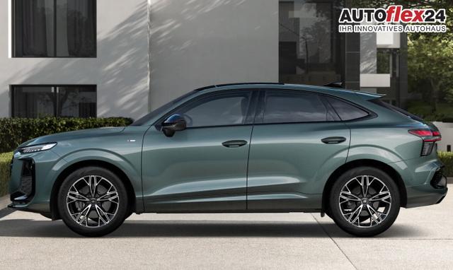 Vorlauffahrzeuge Audi Q3 Sportback - 2xS line Tech  Pano Leder KlimP 19Z