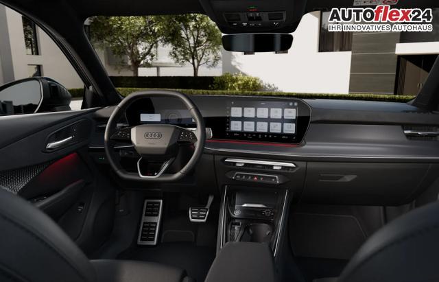 Audi Q3 Sportback 2xS line Tech+ Pano Leder KlimP 19Z 