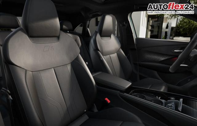 Audi Q3 Sportback 2xS line Tech+ Pano Leder KlimP 19Z 
