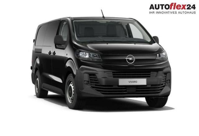 Vorlauffahrzeuge Opel Vivaro Kasten - XL AHK SHZ LHZ Kam 10"-DAB Temp