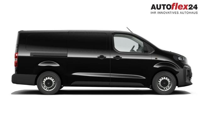 Opel Vivaro Kasten XL AHK SHZ LHZ Kam 10"-DAB Temp 