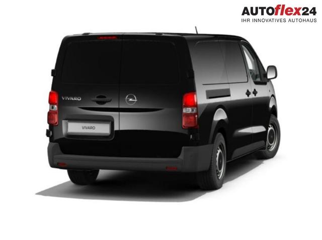 Opel Vivaro Kasten XL AHK SHZ LHZ Kam 10"-DAB Temp 