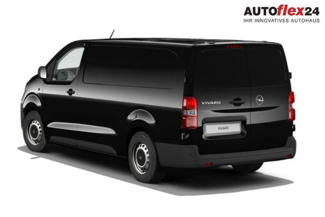 Opel Vivaro Kasten XL AHK SHZ LHZ Kam 10"-DAB Temp 