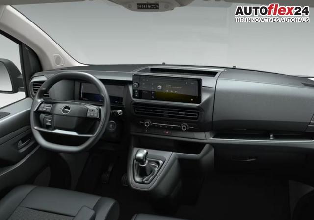 Opel Vivaro Kasten XL AHK SHZ LHZ Kam 10"-DAB Temp 