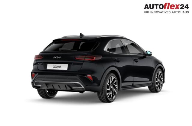 Kia XCeed Bi-LED SHZ Nav Kam CarPlay LHZ PDC LM Temp 