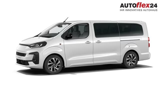 Vorlauffahrzeuge Fiat Ulysse - TOP AT Klimaaut el.Schieb Navi Leder ACC