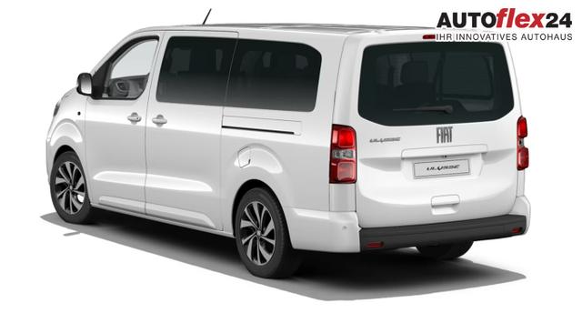 Fiat Ulysse TOP AT Klimaaut el.Schieb Navi Leder ACC 