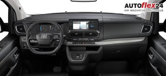Fiat Ulysse TOP AT Klimaaut el.Schieb Navi Leder ACC 