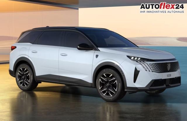 Peugeot 5008 GT Exclusive Hybrid Pano V-LED CarP Nav 360 