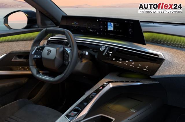 Peugeot 5008 GT Exclusive Hybrid Pano V-LED CarP Nav 360 